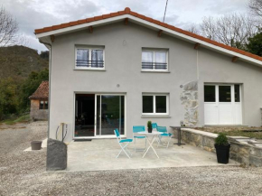 Gîte lacournère à Nistos village de montagne